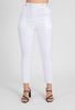 Picture of PLUS SIZE HIGHLY STRETCH ELASTIC WAIST TROUSERS